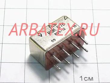 РЭК-87 ИДЯУ.647611.001.06 РЭК-87 ИДЯУ.647611.001.06