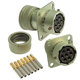 СНЦ23-45/39Р-1-б-В розетка фото фото 2 СНЦ23-45/39Р-1-б-В розетка Разъемы разное фото фото 2