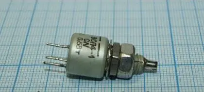 СП4-1Б 0.5Вт 150 кОм фото 2 СП4-1Б 0.5Вт 150 кОм фото 2