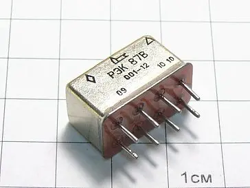 РЭК-87 ИДЯУ.647611.001-08 фото 2