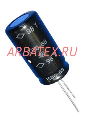 К50-68 100в 470 мкф