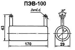 ПЭВ-100 51 фото 3