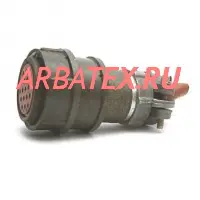 СНЦ 127-32/22РП128-2-В розетка фото