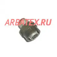 СНЦ22-10/14Р-11-В розетка фото