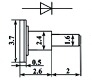 КА510Е диод фото 2