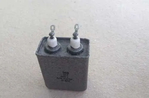 БГТ 600в 0,25 мкф фото 2