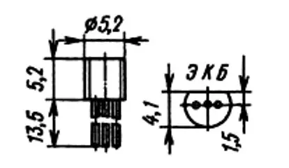 КТ326БМ фото 2