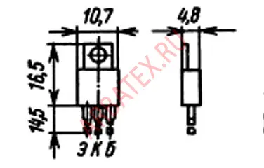КТ805АМ фото 2