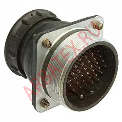 ШРГ48ПК26ЭШ2 вилка кабельная Разъемы разное фото фото 2