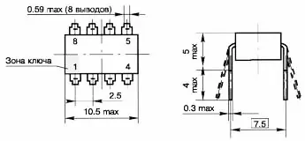 КР544УД4 микросхема фото 2 КР544УД4 микросхема фото 2
