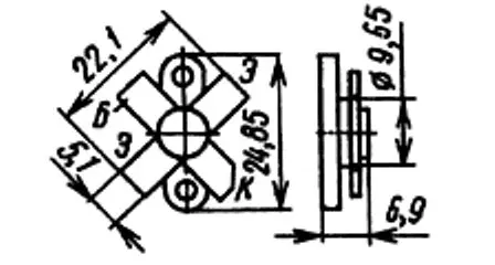 2Т965А фото 2 2Т965А фото 2