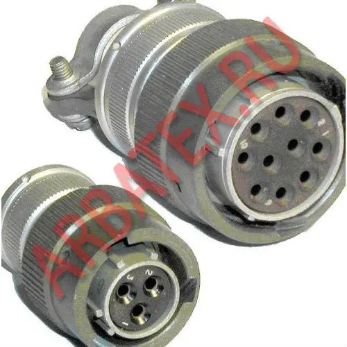 СНЦ23-3/14Р-6-А-В Разъемы разное фото фото 2