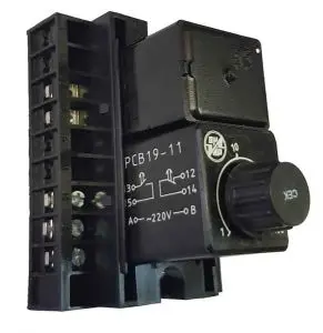 РСВ19-12 0,1-10 сек 220В фото 2 РСВ19-12 0,1-10 сек 220В фото 2