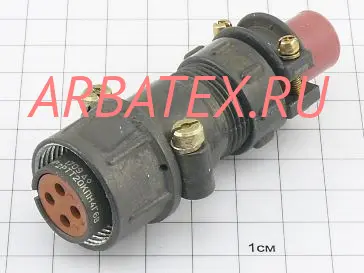 2РТТ28КПН4Г1В1 розeтка фото 2РТТ28КПН4Г1В1 розeтка Разъемы разное фото