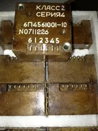 6П4.561.001-7 кл.2 сер.5 реле фото 2 6П4.561.001-7 кл.2 сер.5 реле фото 2