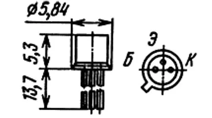 КТ349Б фото 2