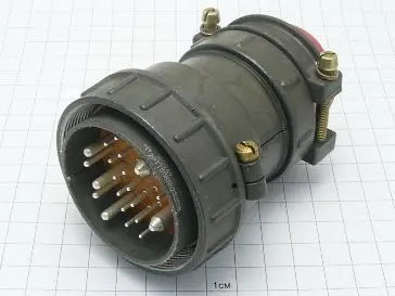 2РТТ55КПЭ23Ш31В Разъемы разное фото фото 2