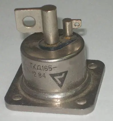 ТКД165-100-2 транзистор силовой фото 2 ТКД165-100-2 транзистор силовой фото 2