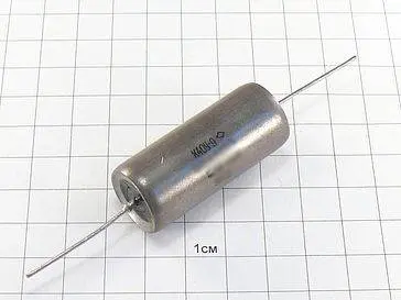 К40У-9 200в 3300 пф фото 2