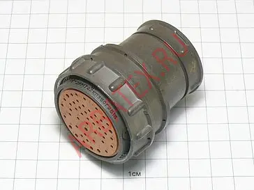 2РМ42КПЭ50Г2В1Л Разъемы 2РМ, 2РМТ, 2РМГ, 2РМДТ, ОНЦ-РГ фото фото 2