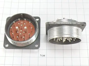 2РМДТ36Б20Ш6В1В вилка фото фото 2 2РМДТ36Б20Ш6В1В вилка Разъемы разное фото фото 2