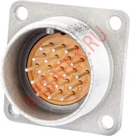 2РМТ24Б19Ш1В1БВ фото фото 4 2РМТ24Б19Ш1В1БВ Разъемы 2РМ, 2РМТ, 2РМГ, 2РМДТ, ОНЦ-РГ фото фото 4