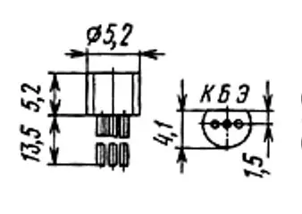 КТ6127И фото 2 КТ6127И фото 2