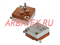 СП5-2В 1Вт 3.3кОм