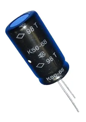 К50-68ВИ 250в 100 мкф фото 2