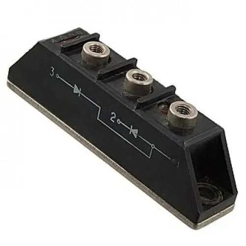 МД2-25-6 модуль диодный фото 2