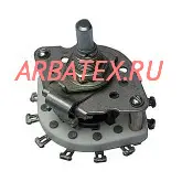 ПГК-6П2Н-К13Ш переключатель галетный