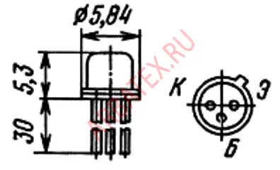 2Т201А фото 3 2Т201А фото 3