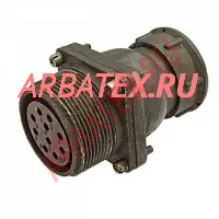 ШР20П5ЭШ10 розетка кабельная фото