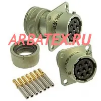 СНЦ23-32/33Р-1-В розетка фото