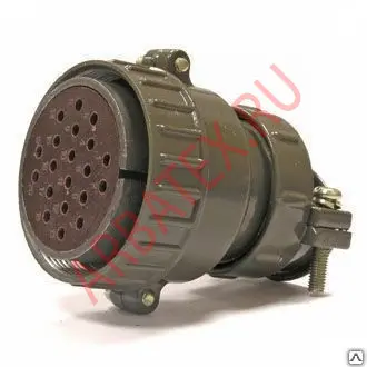 ШР48П20НШ1 розетка кабельная Разъемы разное фото фото 2