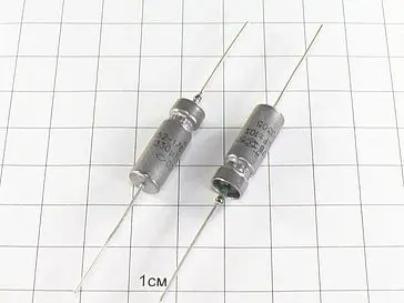 К52-17 50в 330 мкф фото 2