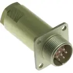 РС7АТВ вилка с кожухом Разъемы разное фото фото 2