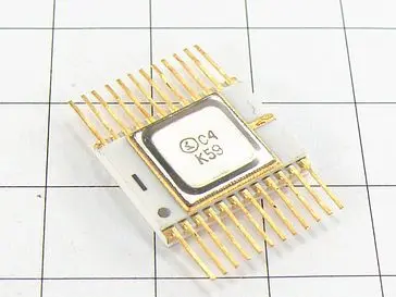 К1114ЕУ1Б микросхема фото 2