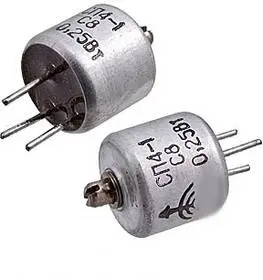 СП4-1В 0.25Вт 47 кОм фото 2