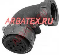 ШР32У8НШ2 розетка кабельная фото