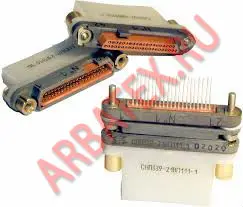 СНП-339-42ВП121-1 вилка фото фото 2 СНП-339-42ВП121-1 вилка Разъемы разное фото фото 2