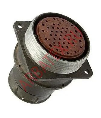 2РМ39БПН45Г2А1 Разъемы 2РМ, 2РМТ, 2РМГ, 2РМДТ, ОНЦ-РГ фото фото 2