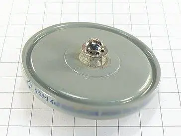 К15У-1А 4кВ 2200 пф 50квар фото 2