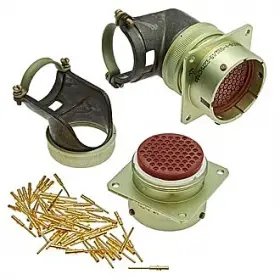 СНЦ23-55/33Р-8-г-В розетка Разъемы разное фото фото 2