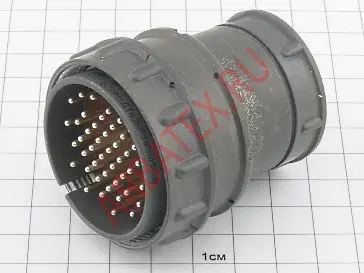 2РМД42КПЭ45Ш5В1 фото фото 3 2РМД42КПЭ45Ш5В1 Разъемы 2РМ, 2РМТ, 2РМГ, 2РМДТ, ОНЦ-РГ фото фото 3