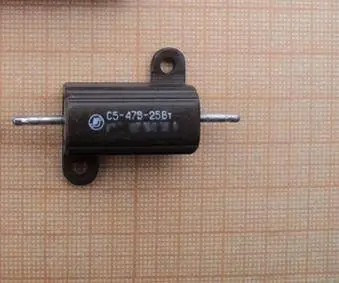 С5-47В 25Вт 1 кОм фото 2 С5-47В 25Вт 1 кОм фото 2