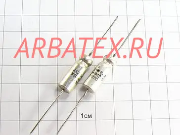 К52-1 6.3в 330 пф К52-1 6.3в 330 пф