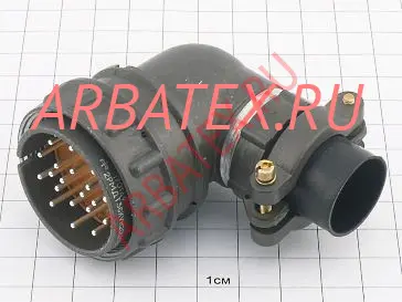 2РМТ36КУЭ20Ш2В1В Разъемы 2РМ, 2РМТ, 2РМГ, 2РМДТ, ОНЦ-РГ фото