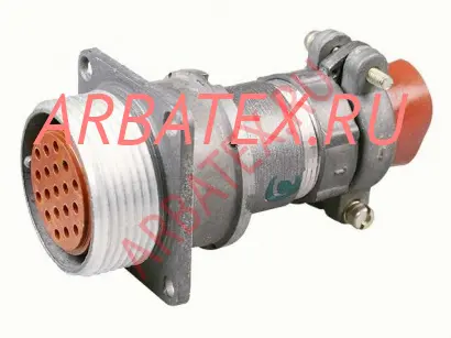 2РМДТ27БПН19Г5А1В Разъемы 2РМ, 2РМТ, 2РМГ, 2РМДТ, ОНЦ-РГ фото