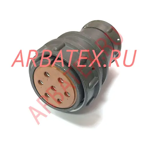 2РМД33КПЭ7Г9А1 Разъемы 2РМ, 2РМТ, 2РМГ, 2РМДТ, ОНЦ-РГ фото